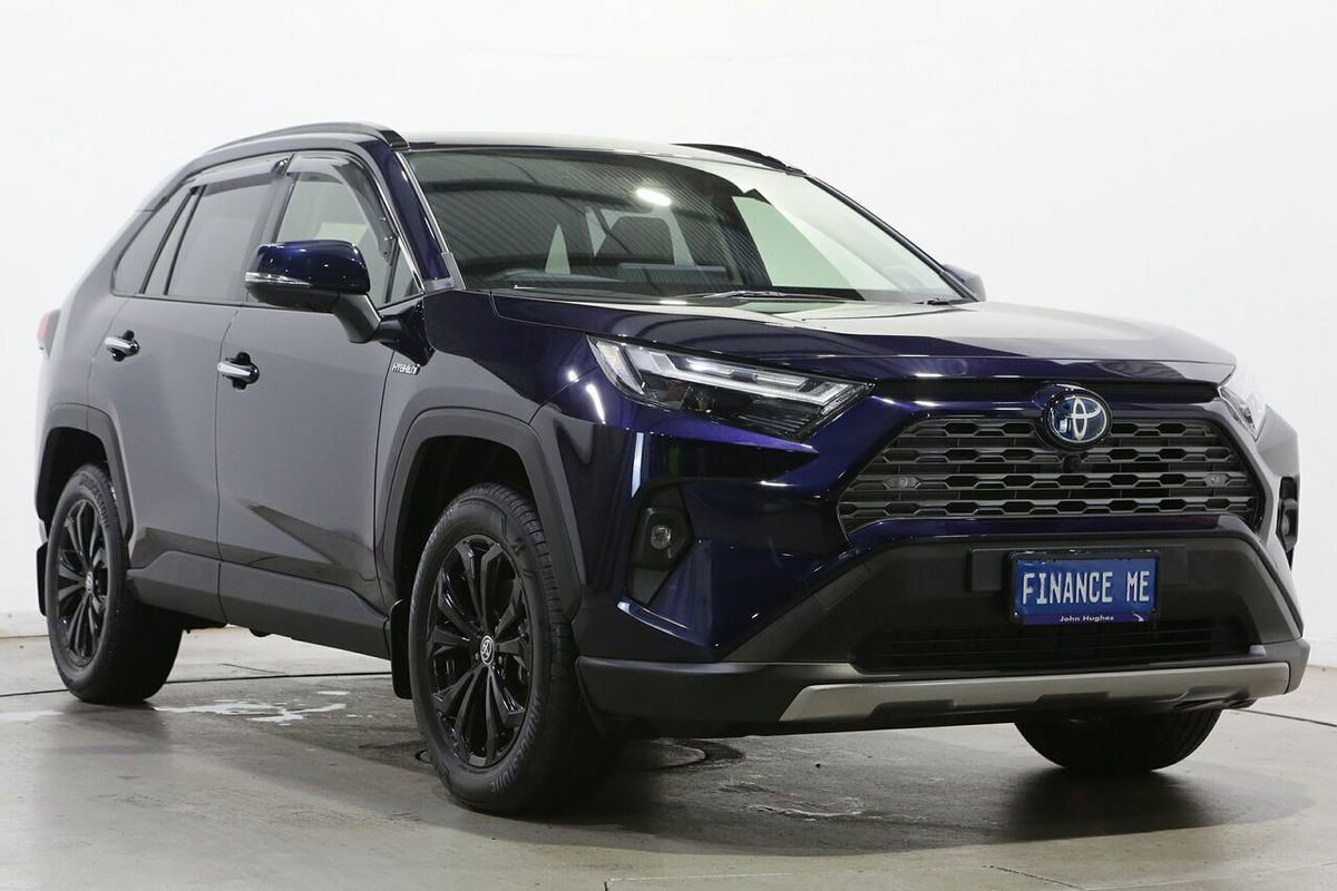 2024 Toyota RAV4 Cruiser AXAH52R