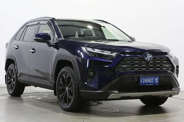 2024 Toyota RAV4 Cruiser AXAH52R