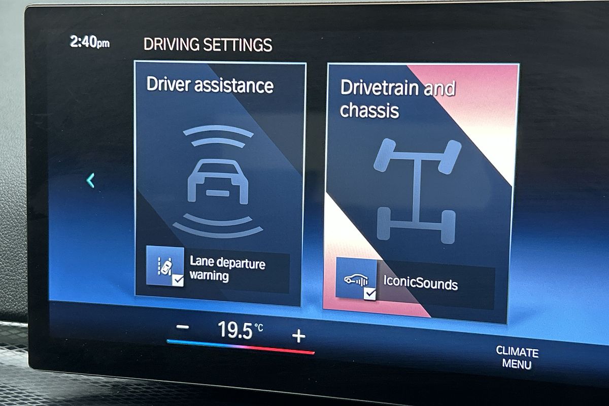 2022 BMW 2 Series M240i xDrive G42