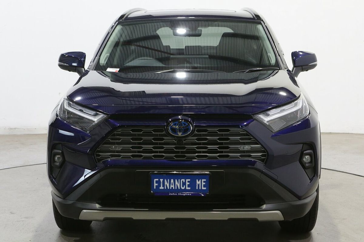 2024 Toyota RAV4 Cruiser AXAH52R