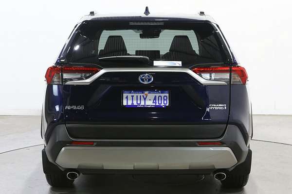 2024 Toyota RAV4 Cruiser AXAH52R