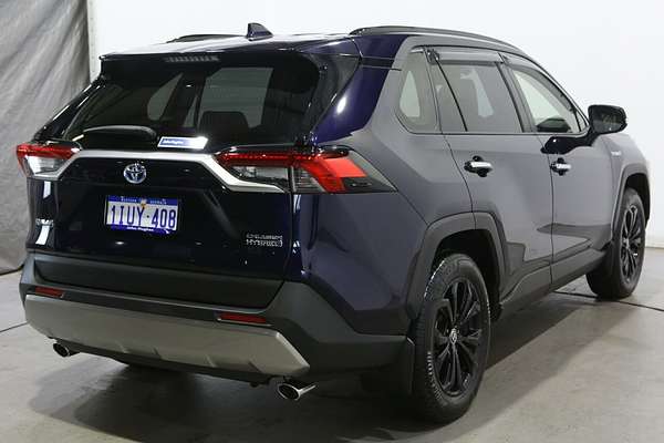 2024 Toyota RAV4 Cruiser AXAH52R