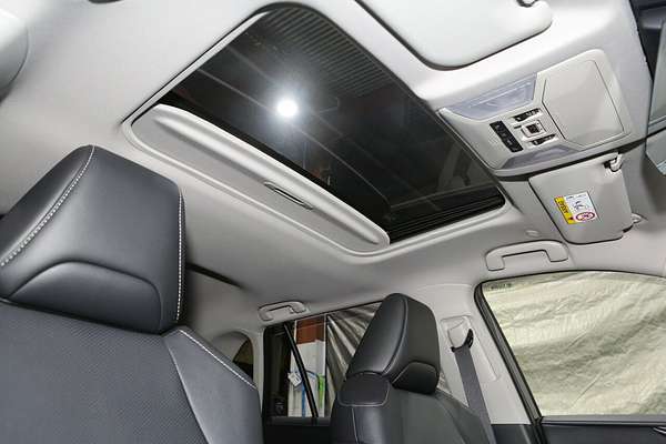 2024 Toyota RAV4 Cruiser AXAH52R