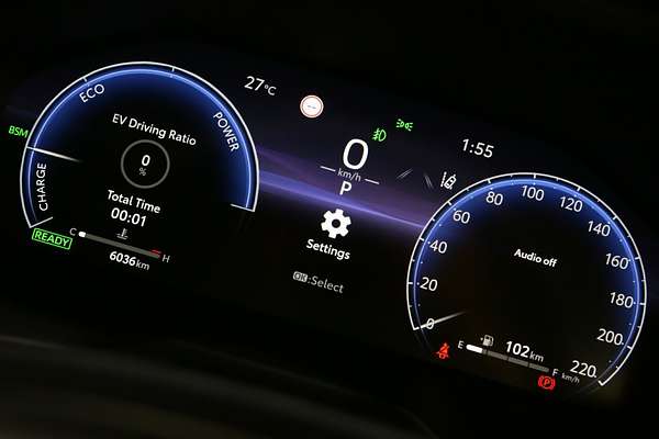 2024 Toyota RAV4 Cruiser AXAH52R