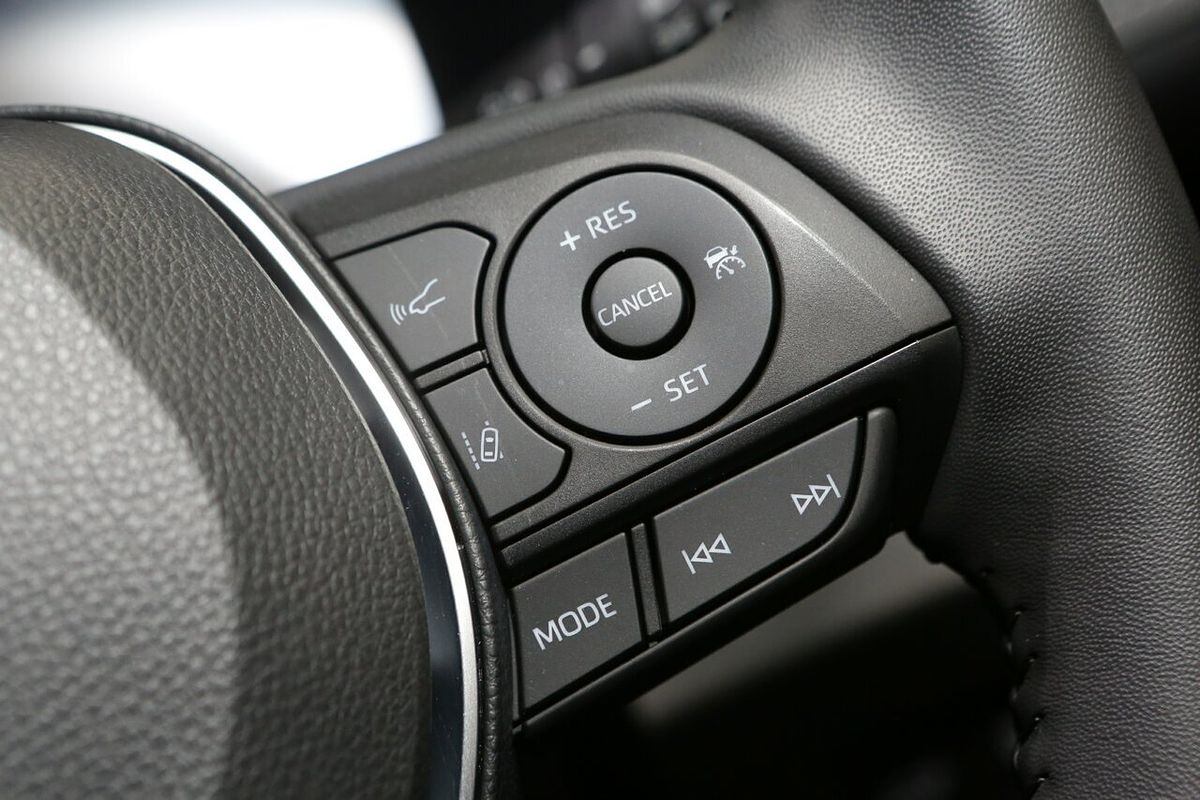 2024 Toyota RAV4 Cruiser AXAH52R