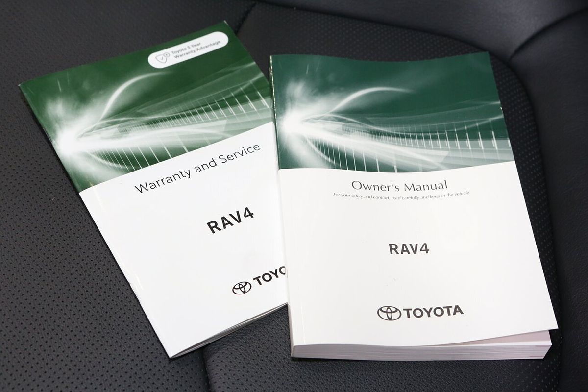 2024 Toyota RAV4 Cruiser AXAH52R