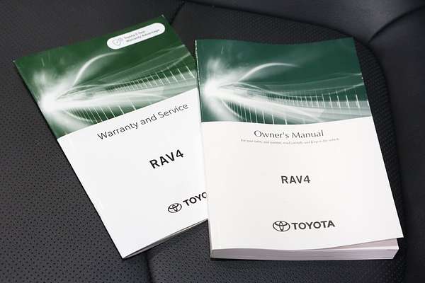 2024 Toyota RAV4 Cruiser AXAH52R