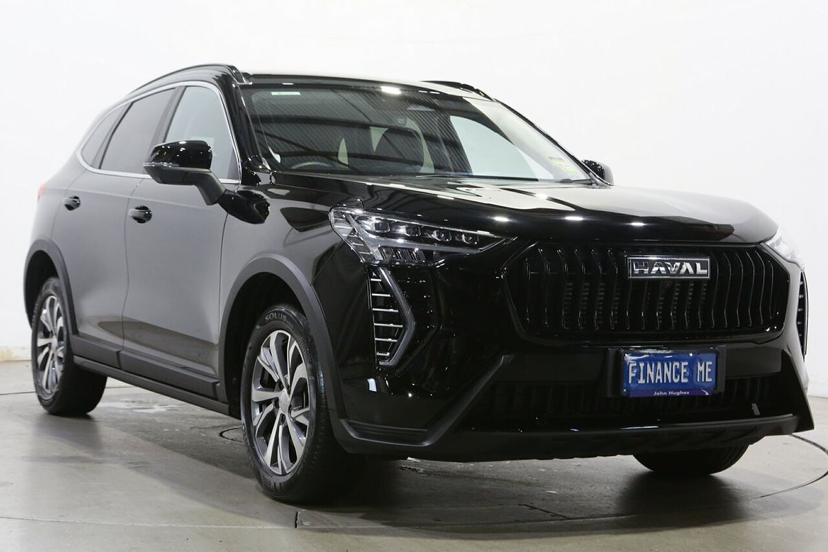 2025 GWM Haval Jolion Lux A01