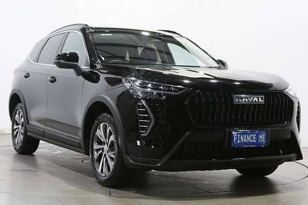 2025 GWM Haval Jolion Lux A01