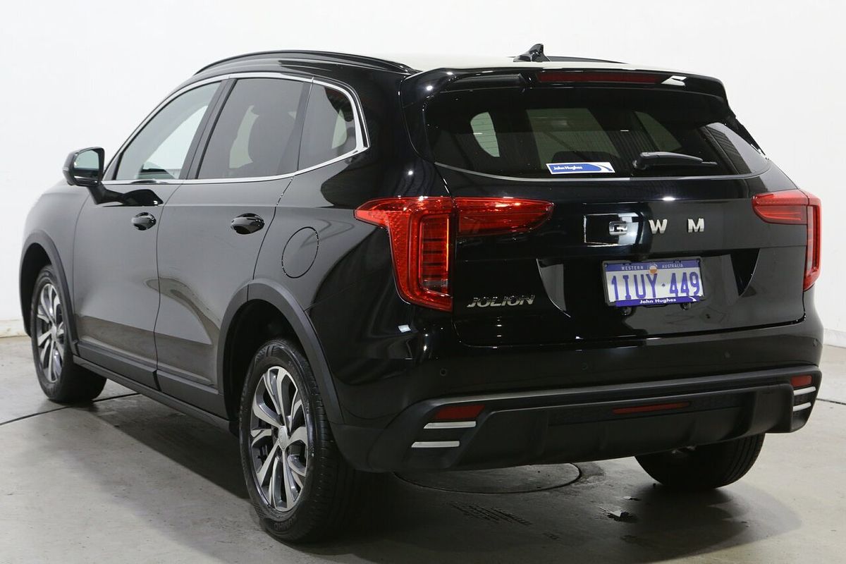 2025 GWM Haval Jolion Lux A01
