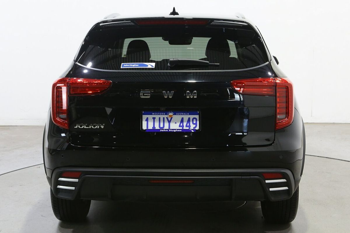 2025 GWM Haval Jolion Lux A01