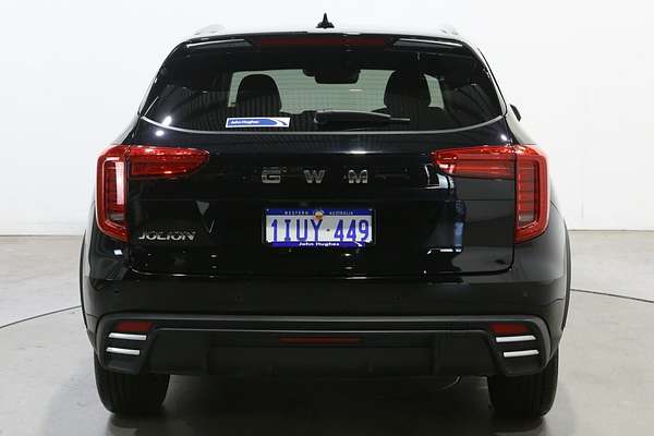 2025 GWM Haval Jolion Lux A01