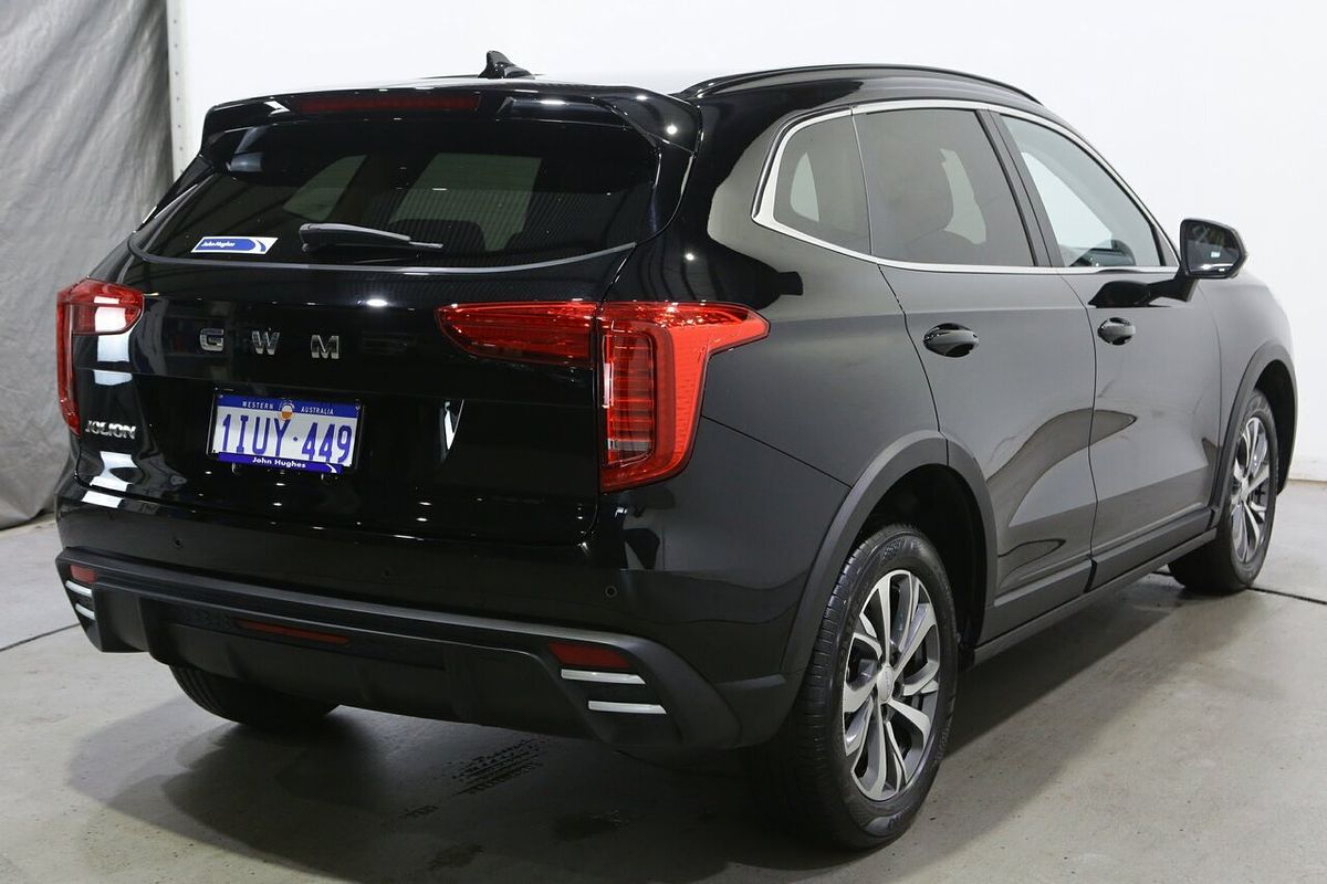 2025 GWM Haval Jolion Lux A01