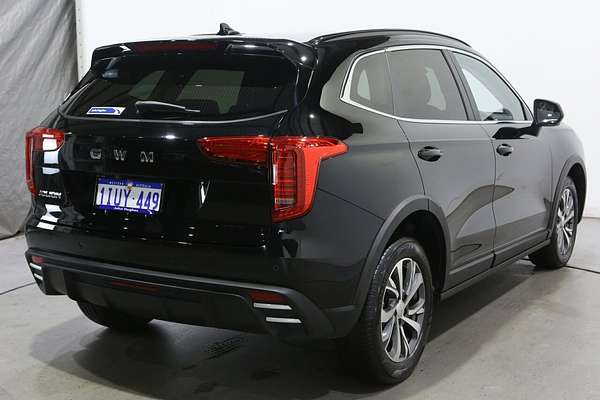 2025 GWM Haval Jolion Lux A01