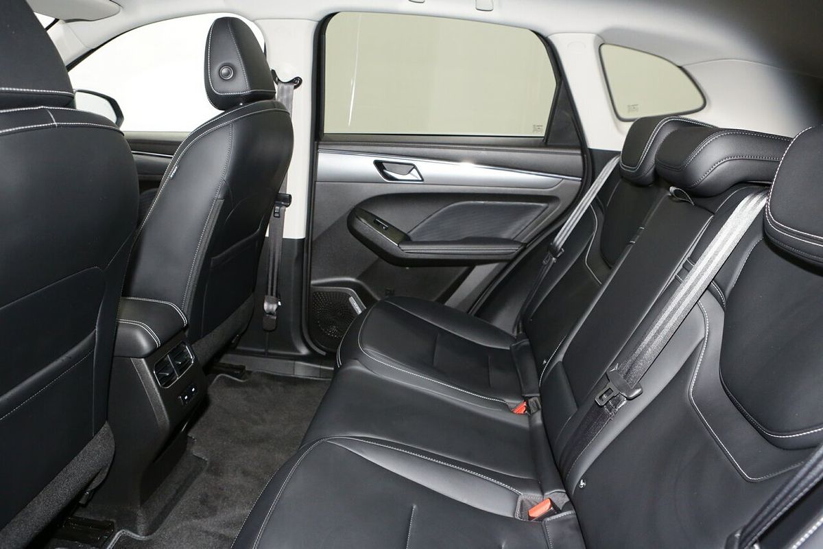 2025 GWM Haval Jolion Lux A01