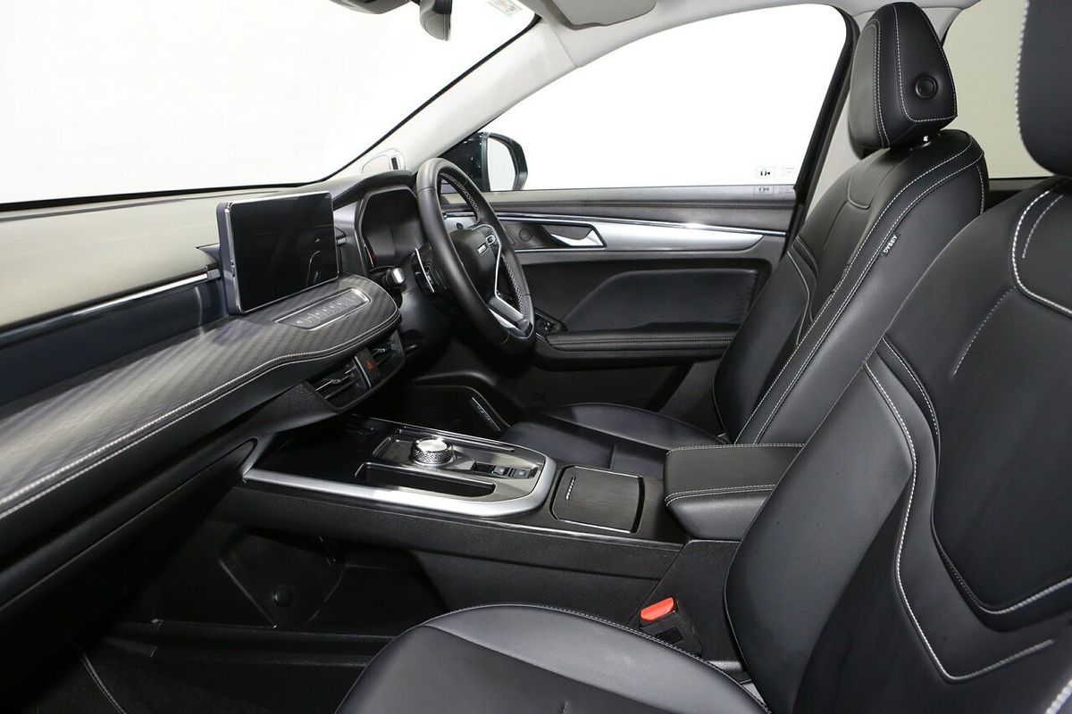 2025 GWM Haval Jolion Lux A01