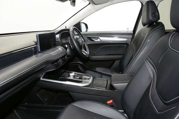 2025 GWM Haval Jolion Lux A01