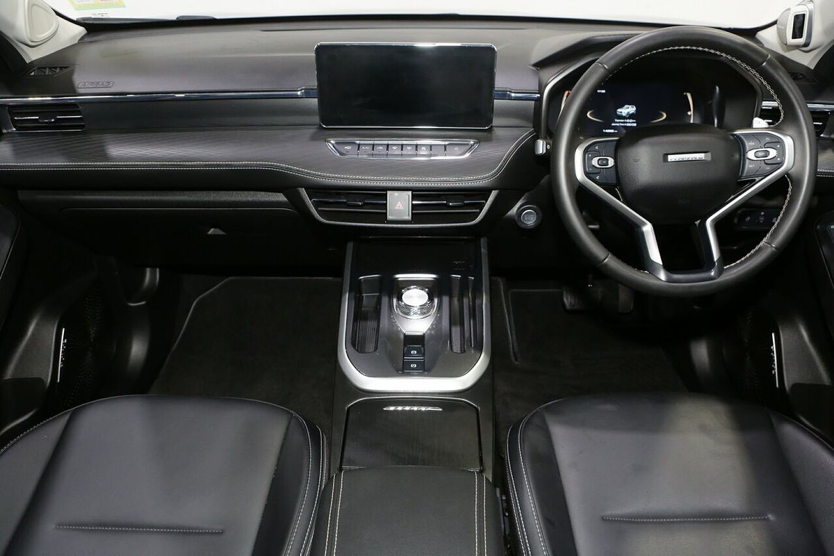 2025 GWM Haval Jolion Lux A01