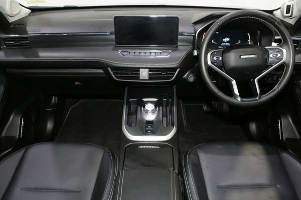 2025 GWM Haval Jolion Lux A01