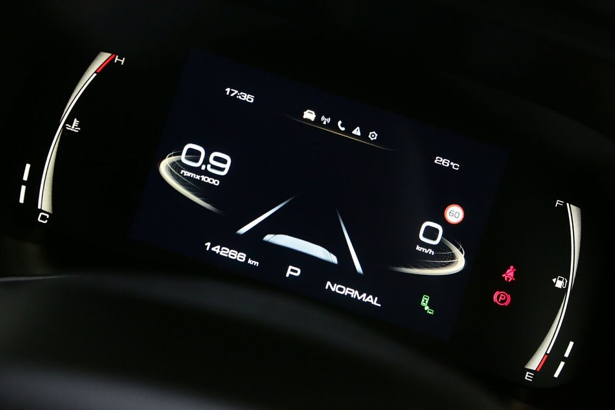 2025 GWM Haval Jolion Lux A01