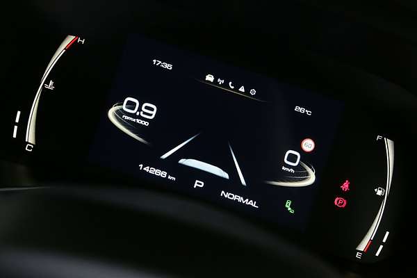 2025 GWM Haval Jolion Lux A01