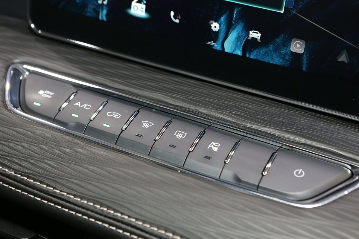 2025 GWM Haval Jolion Lux A01