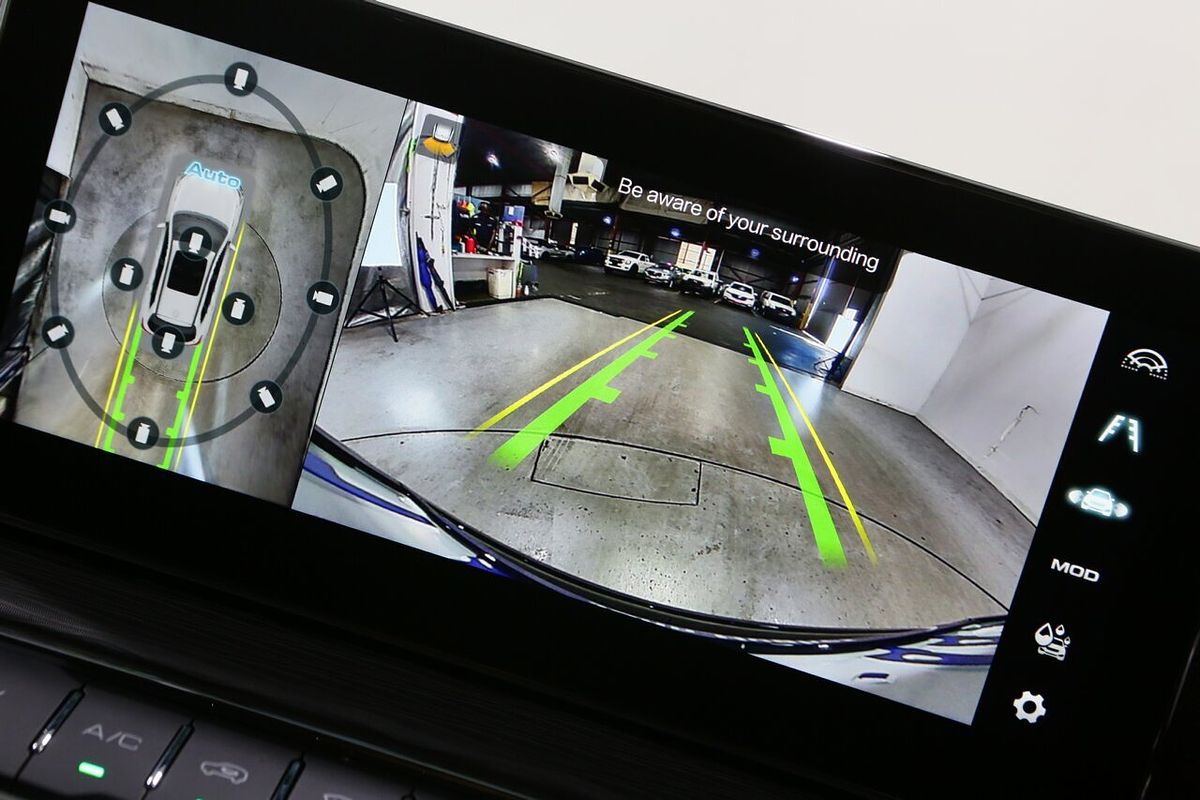 2025 GWM Haval Jolion Lux A01