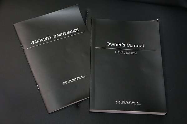 2025 GWM Haval Jolion Lux A01