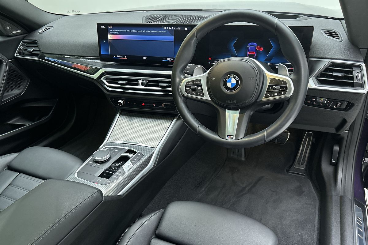 2022 BMW 2 Series M240i xDrive G42