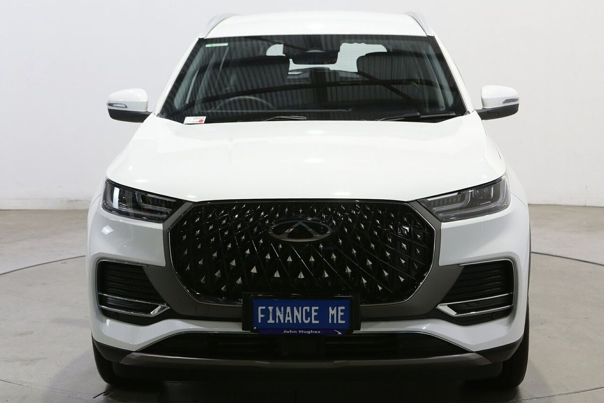 2024 Chery Tiggo 8 Pro Max Urban