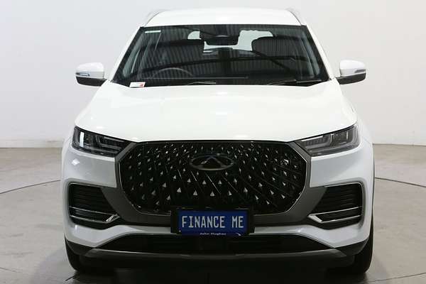 2024 Chery Tiggo 8 Pro Max Urban