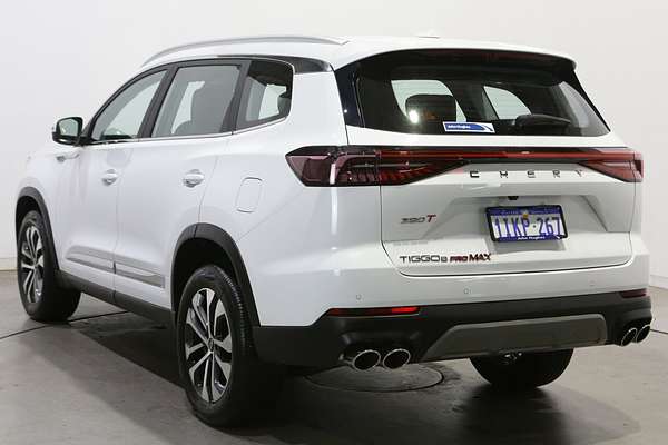 2024 Chery Tiggo 8 Pro Max Urban
