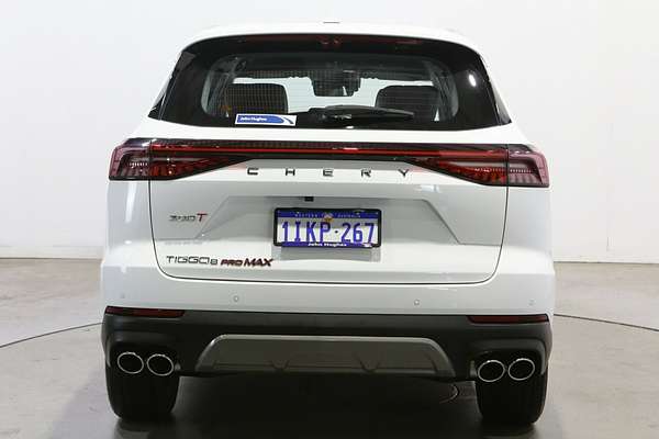 2024 Chery Tiggo 8 Pro Max Urban