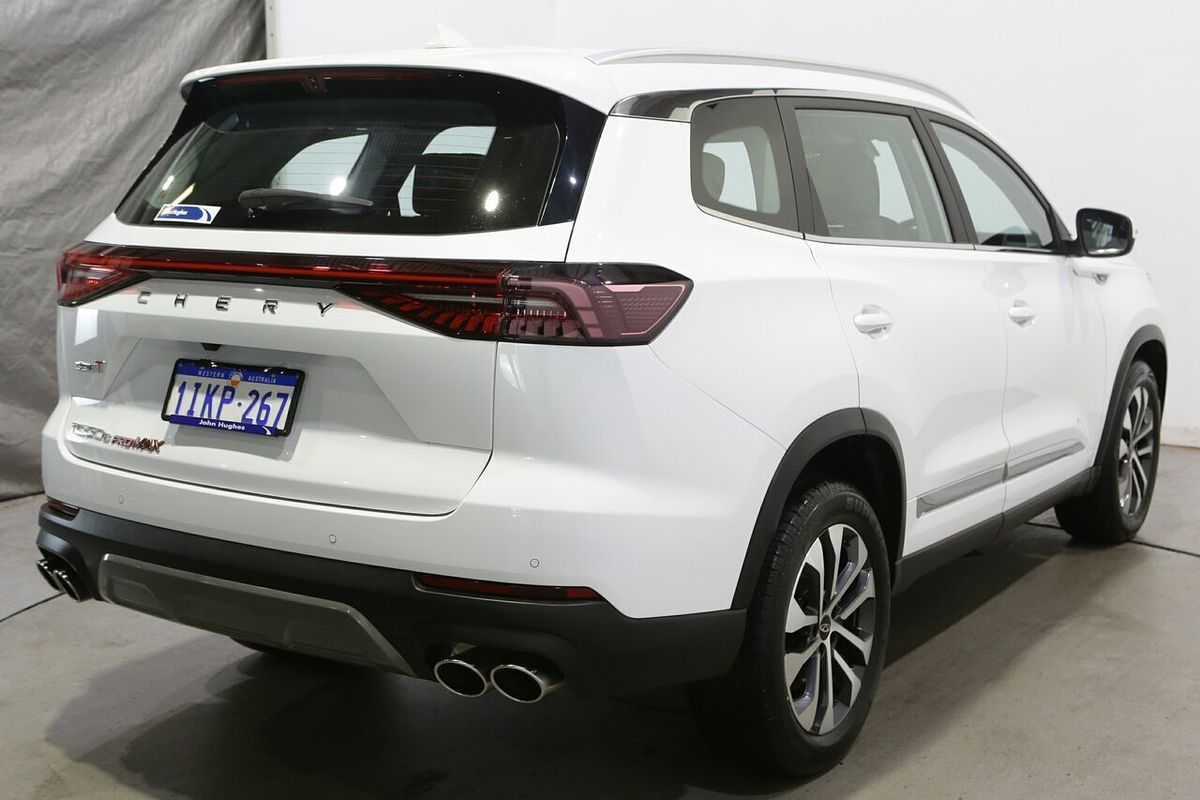 2024 Chery Tiggo 8 Pro Max Urban