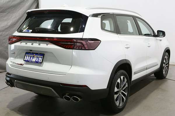 2024 Chery Tiggo 8 Pro Max Urban