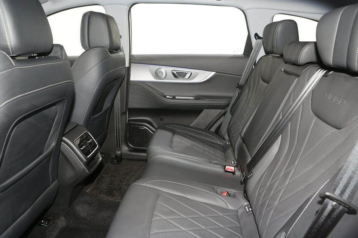 2024 Chery Tiggo 8 Pro Max Urban