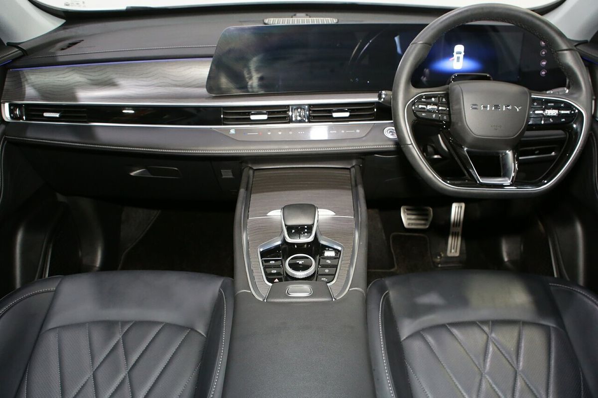 2024 Chery Tiggo 8 Pro Max Urban