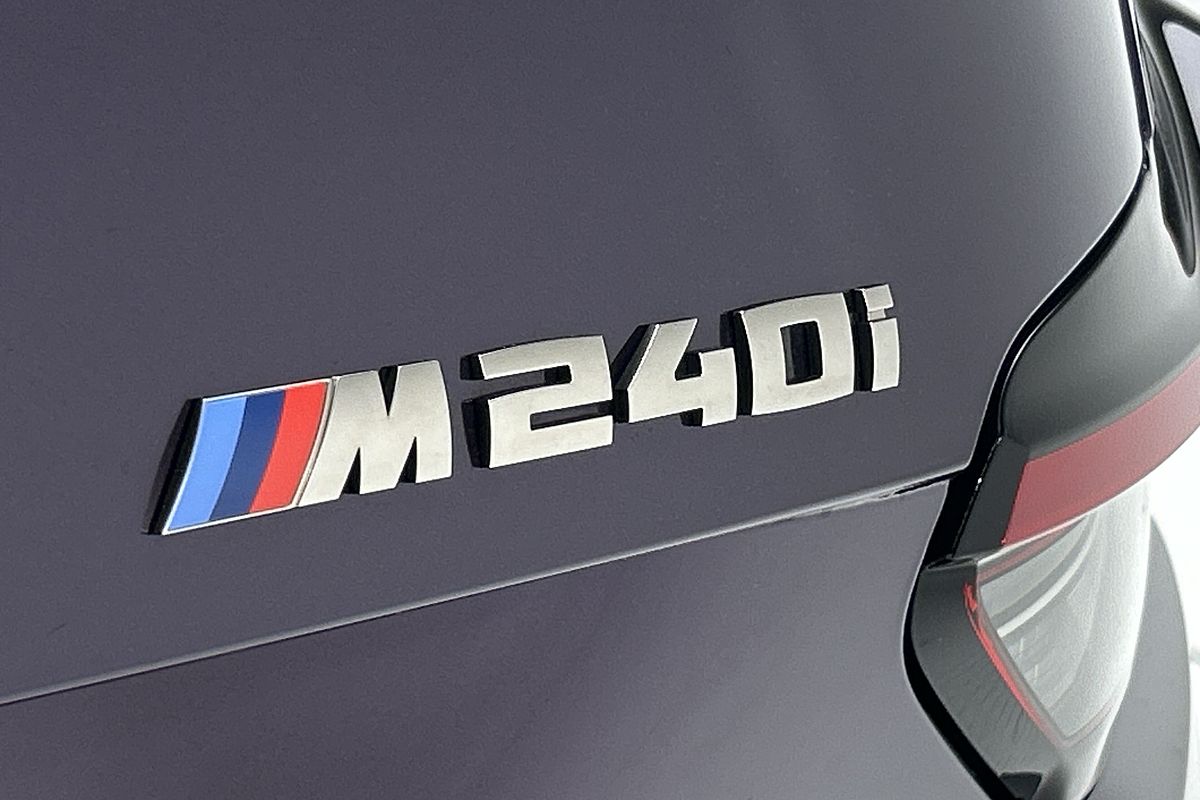 2022 BMW 2 Series M240i xDrive G42