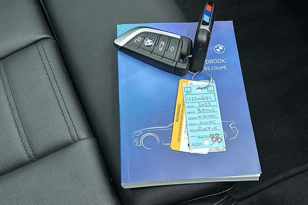 2022 BMW 2 Series M240i xDrive G42