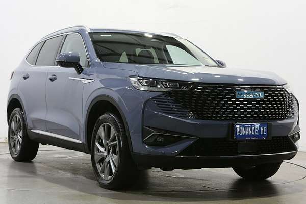 2023 GWM Haval H6 Ultra Hybrid B01