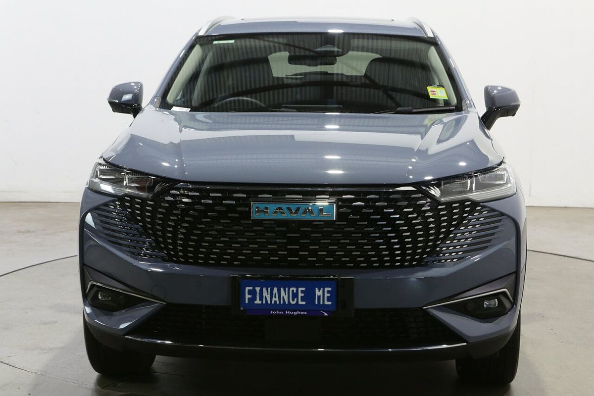 2023 GWM Haval H6 Ultra Hybrid B01