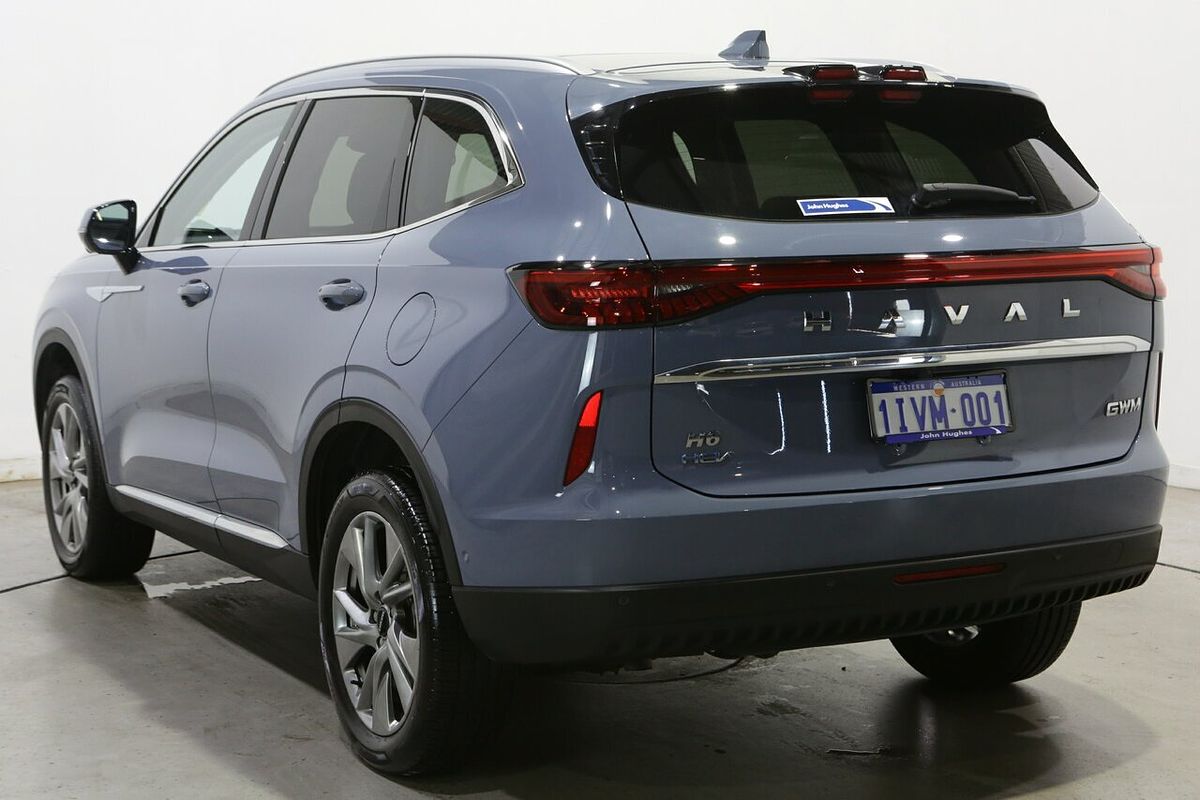 2023 GWM Haval H6 Ultra Hybrid B01