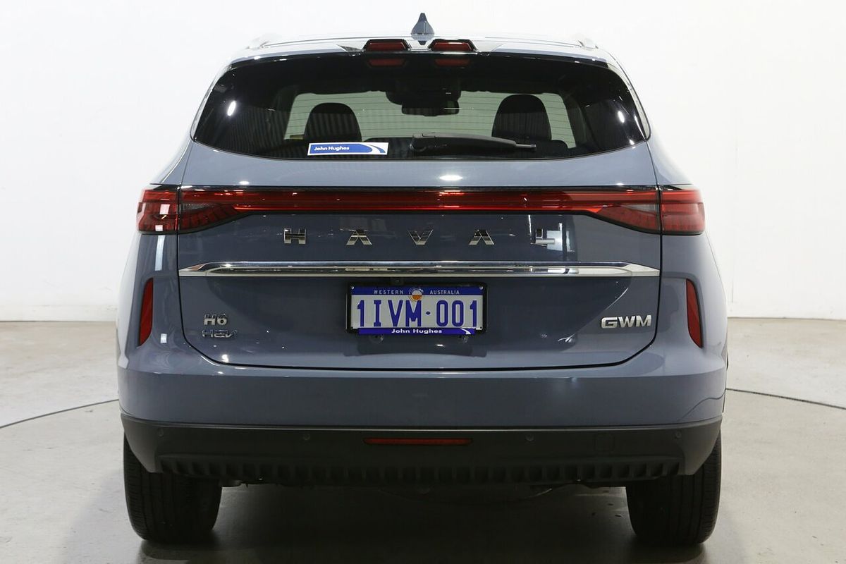 2023 GWM Haval H6 Ultra Hybrid B01