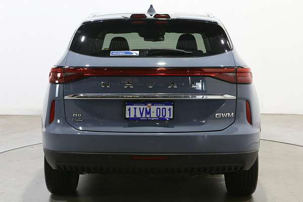 2023 GWM Haval H6 Ultra Hybrid B01