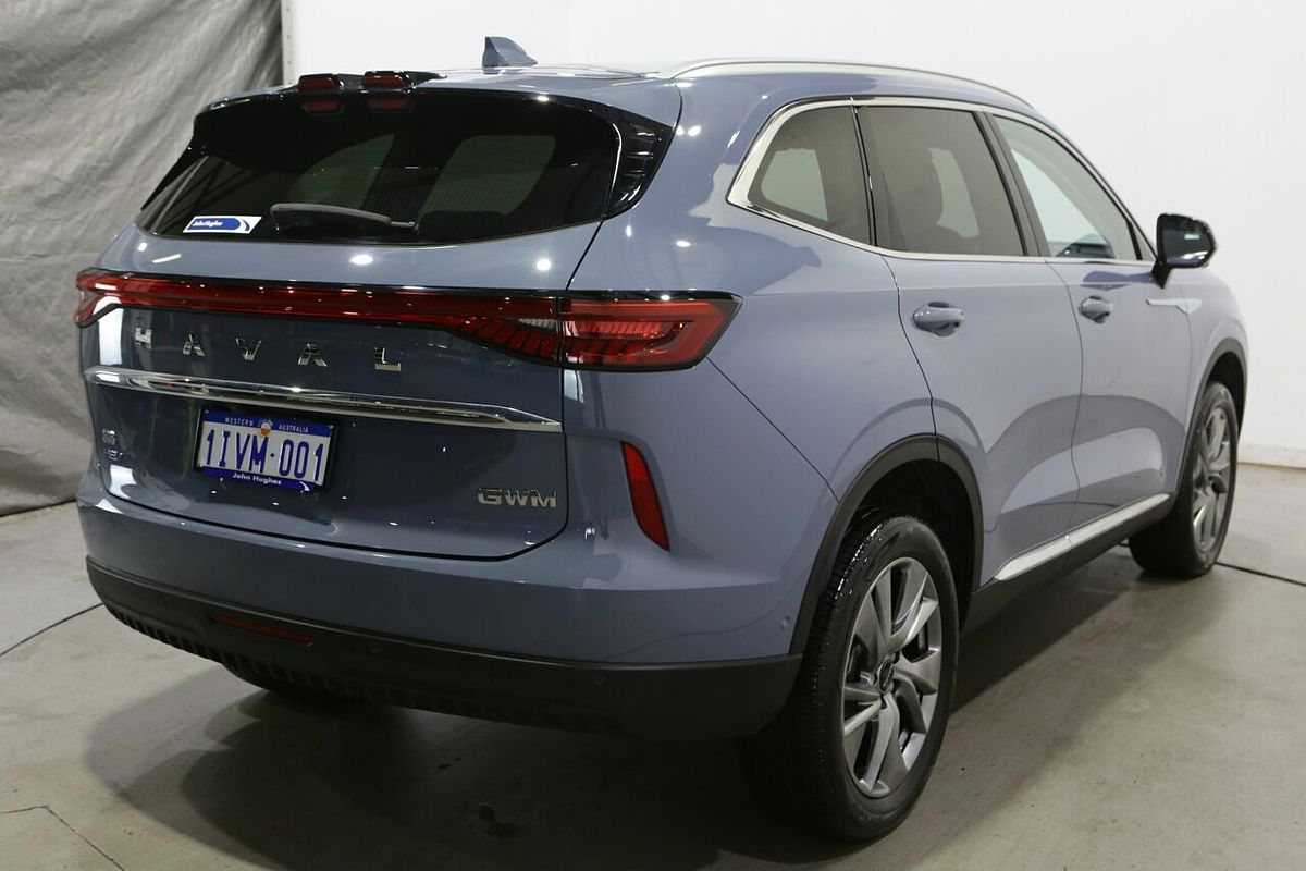 2023 GWM Haval H6 Ultra Hybrid B01
