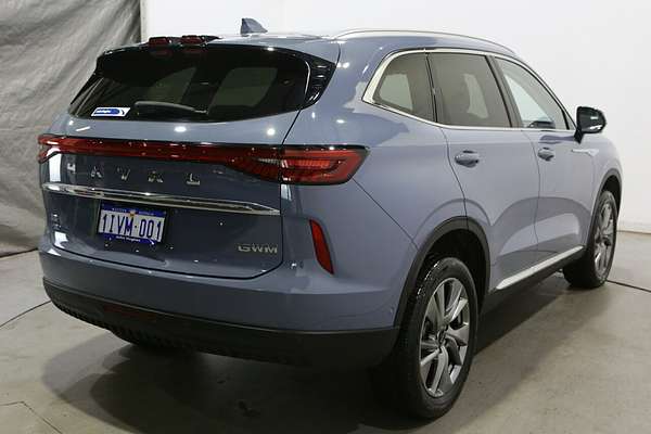 2023 GWM Haval H6 Ultra Hybrid B01