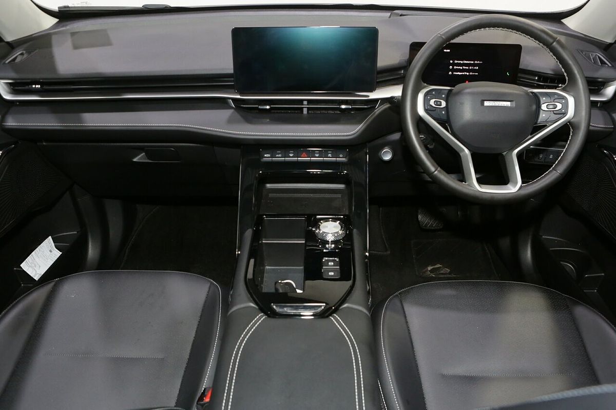 2023 GWM Haval H6 Ultra Hybrid B01