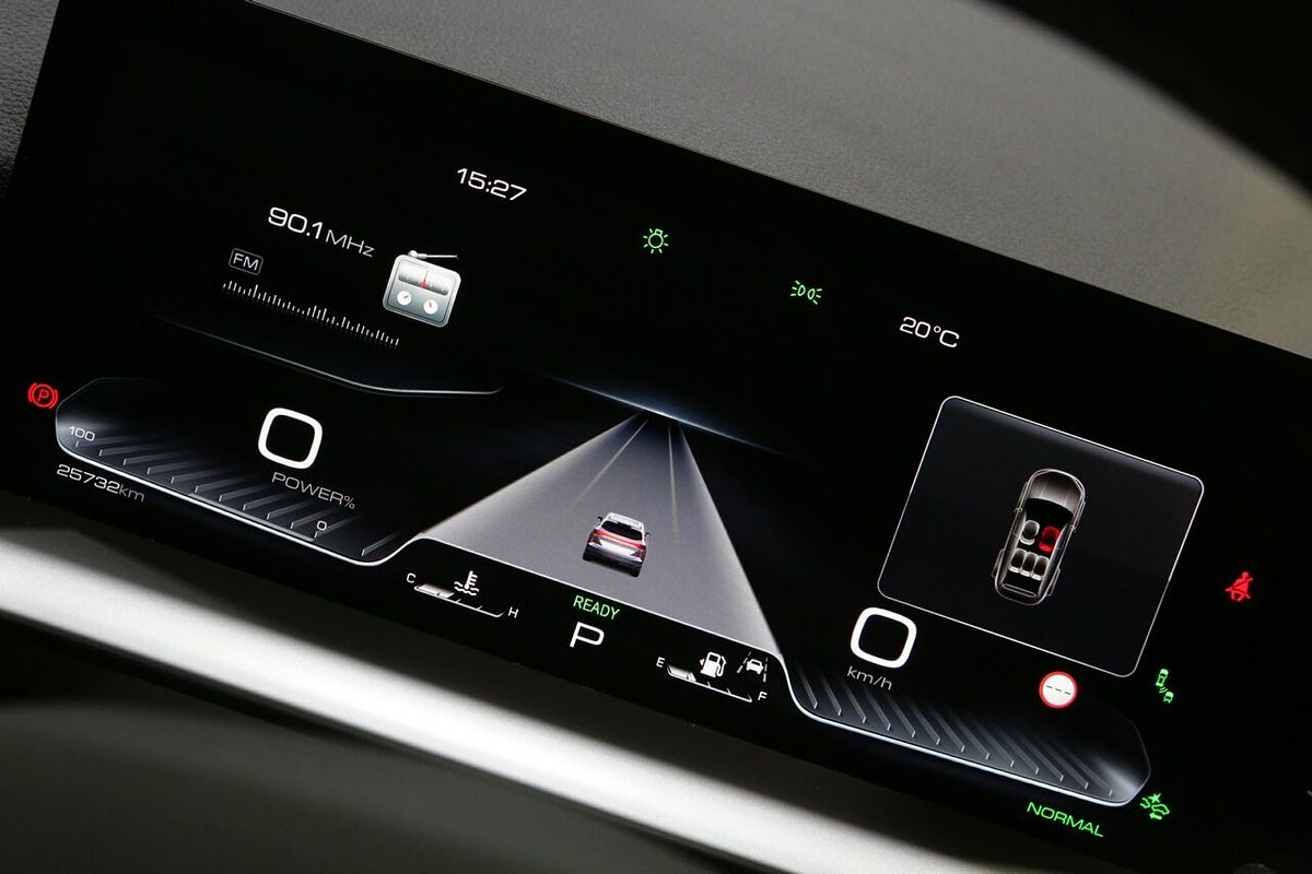 2023 GWM Haval H6 Ultra Hybrid B01