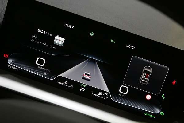 2023 GWM Haval H6 Ultra Hybrid B01