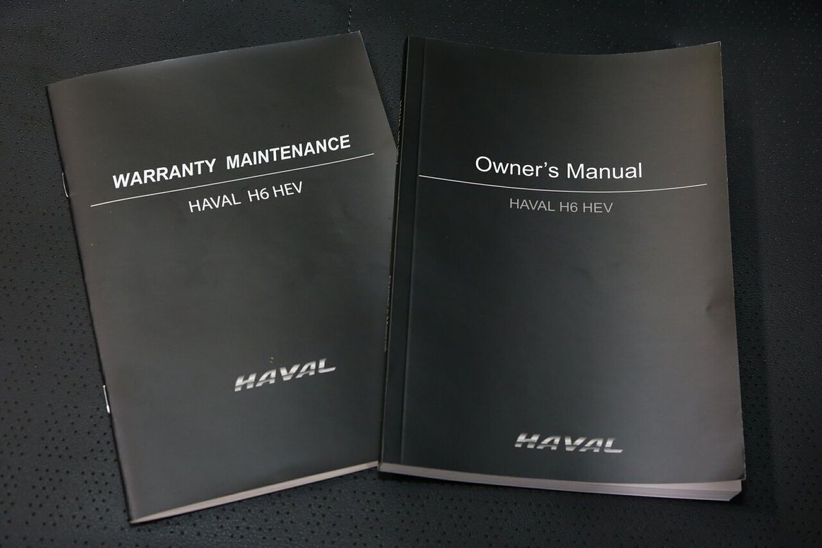 2023 GWM Haval H6 Ultra Hybrid B01